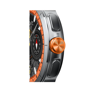 ساعت هوشمند گلوریمی مدل Glorimi GX Race-7