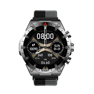 ساعت هوشمند گلوریمی مدل Glorimi K2-4