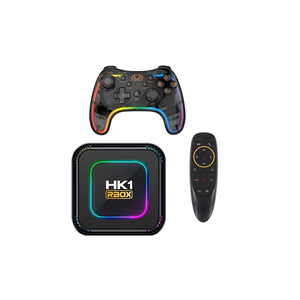 گیم باکس اندروید تکنو باکس مدل K8 MAX