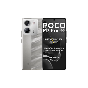 گوشی موبایل شیائومی Xiaomi Poco M7 Pro 5G رم 12 گیگابایت ظرفیت 512 گیگابایت