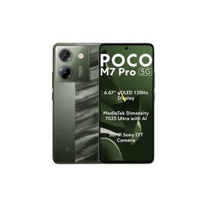 گوشی موبایل شیائومی Xiaomi Poco M7 Pro 5G رم 12 گیگابایت ظرفیت 512 گیگابایت-6