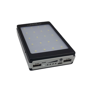 پاوربانک خورشیدی مدل Move ظرفیت 10000 میلی آمپر