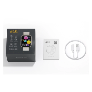 ساعت هوشمند کیو سی وای مدل QCY Urban GS-2