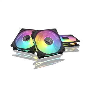 خنک کننده کیس ایسوس مدل TUF Gaming TR120 ARGB 3-in-1