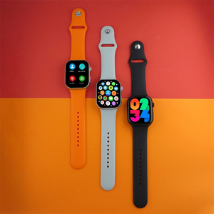 ساعت هوشمند ورنا مدل W45 Max-4