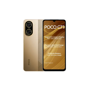 گوشی موبایل شیائومی Xiaomi Poco C71 رم 4 گیگابایت ظرفیت 128 گیگابایت-9