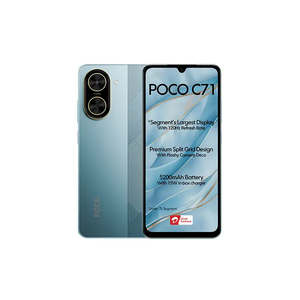 گوشی موبایل شیائومی Xiaomi Poco C71 رم 4 گیگابایت ظرفیت 128 گیگابایت-6