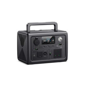 پاوربانک بلوتی مدل power station EB3A ظرفیت 114000 میلی‌آمپر ساعت