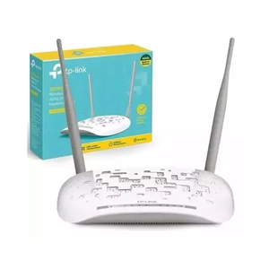 مودم روتر تی پی لینک مدل TD-W8961N V5.0-1