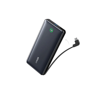 پاوربانک 30 واتی انکر مدل A1387 ظرفیت 20000 میلی آمپر