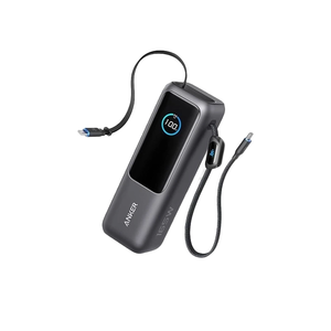 پاوربانک 165 واتی انکر مدل A1695 ظرفیت 25000 میلی آمپر