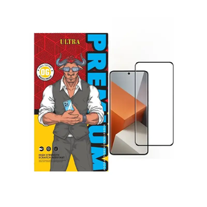 گلس گوشی سامسونگ A36 مدل اولترا فول چسب 9H