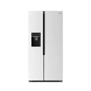 یخچال فریزر ساید بای ساید جی پلاس مدل GSS-P7637W