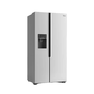 یخچال فریزر ساید بای ساید جی پلاس مدل GSS-P7637W-2