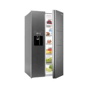 یخچال فریزر ساید بای ساید جی پلاس مدل GSS-P7923S-1