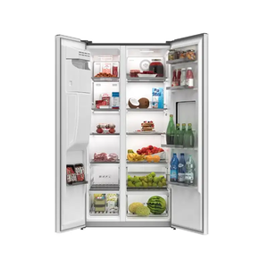 یخچال فریزر ساید بای ساید جی پلاس مدل GSS-P7923S-2