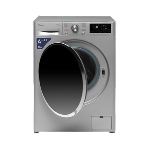 ماشین لباسشویی 8 کیلویی جی پلاس مدل GWM-R88S-1