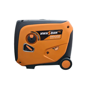 موتور برق هواسدان مدل H4500IE-1