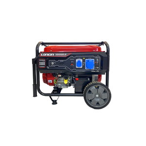 موتور برق لانسین مدل LC10000DAS