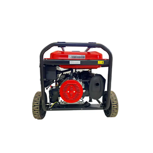 موتور برق لانسین مدل LC6500D-S-2