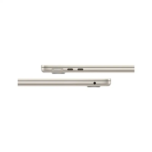مک بوک ایر 13 اینچ M4 استارلایت Macbook Air M4 Starlight 2025 MW0Y3-3