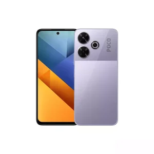 گوشی موبایل شیائومی Xiaomi Poco M6 4G رم 6 گیگابایت ظرفیت 128 گیگابایت-0