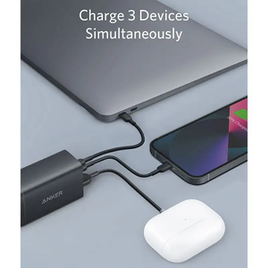 شارژر دیواری 65 وات انکر مدل A2667K11-1