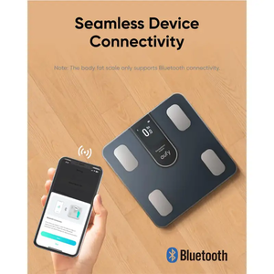 ترازو دیجیتال یوفی مدل Anker Eufy Smart Scale C20 T9130-1