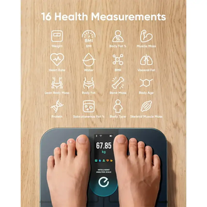 ترازو دیجیتال یوفی مدل Eufy Smart Scale P3 T9150-1