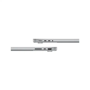 مک بوک پرو 14 اینچ M4 نقره ای | Macbook Pro M4 Silver 2024 MW2W3-3