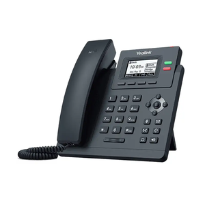 تلفن تحت شبکه یالینک مدل Yealink Sip T31G