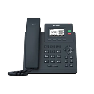 تلفن تحت شبکه یالینک مدل Yealink Sip T31P-1