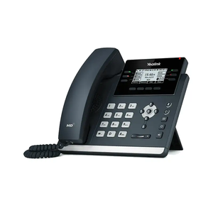 تلفن تحت شبکه یالینک مدل Yealink Sip T42U-1