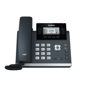 تلفن تحت شبکه یالینک مدل Yealink Sip T42U