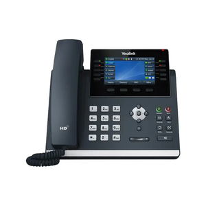 تلفن تحت شبکه یالینک مدل Yealink Sip T46U-1