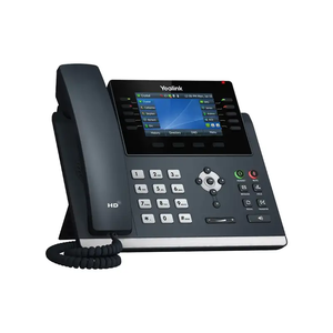 تلفن تحت شبکه یالینک مدل Yealink Sip T46U