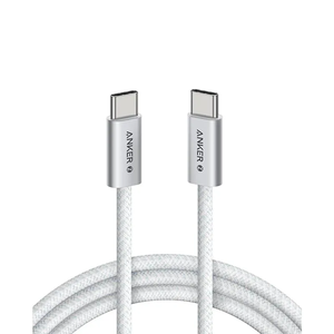 کابل شارژ تایپ سی انکر مدل A8060 با طول 150 سانتی متر-2