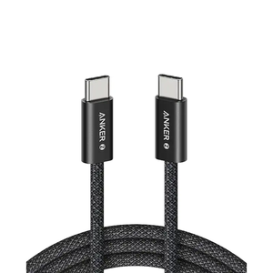 کابل شارژ تایپ سی انکر مدل A8060 با طول 150 سانتی متر