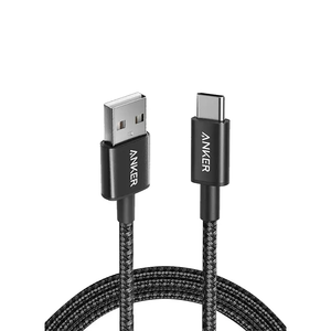 کابل شارژ USB-A به USB-C انکر مدل A8173 با طول 1.8 متر