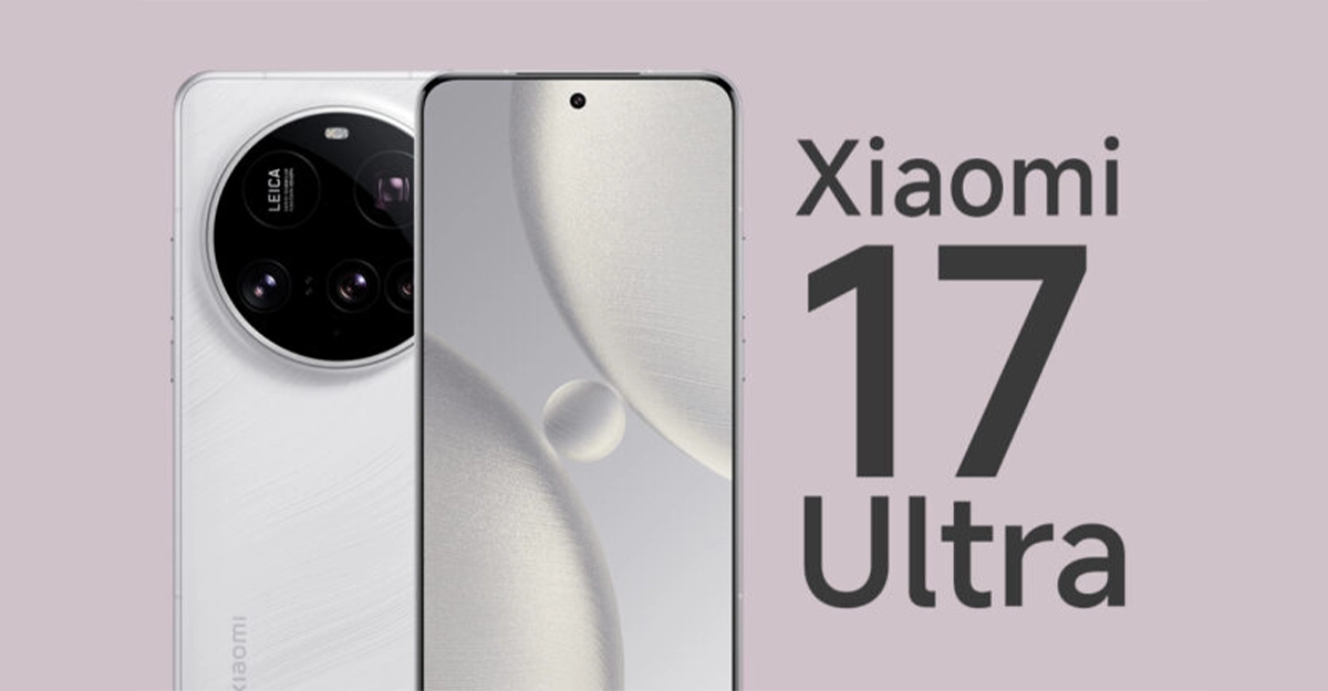 شیائومی 17 اولترا معرفی می شود؛ قوی تر از مدل پرو مکس