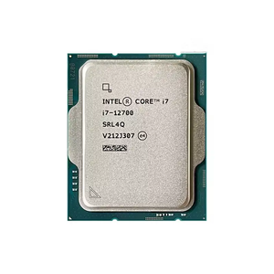 پردازنده مرکزی اینتل سری Alder Lake مدل intel Core i7-12700