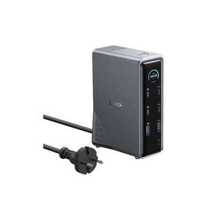 هاب شارژ 14 پورت 160 وات انکر Anker Prime Docking Station 14-Port 160W A83B6