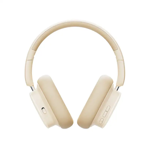 هدفون بلوتوثی باسئوس مدل Bowie H1i Noise-Cancellation-3