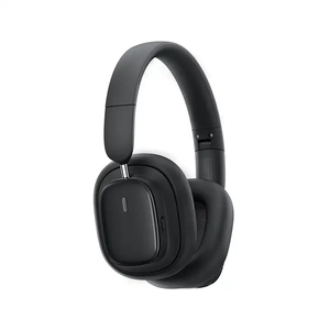 هدفون بلوتوثی باسئوس مدل Bowie H1i Noise-Cancellation-5
