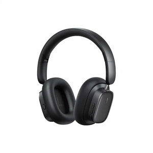 هدفون بلوتوثی باسئوس مدل Bowie H1s Noise-Cancellation