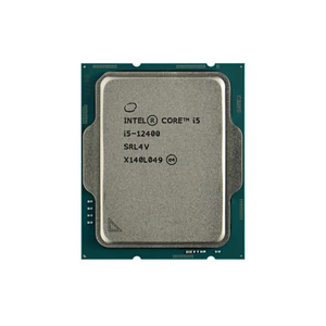 پردازنده مرکزی اینتل سری Alder Lake مدل intel Core i5-12400
