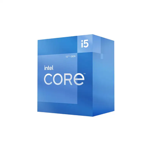 پردازنده مرکزی اینتل سری Alder Lake مدل intel Core i5-12400-1