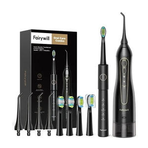 مسواک برقی و واترجت Fairywill مدل E11+F5020E-1