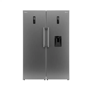 یخچال فریزر دوقلو 38 فوت جی پلاس مدل GRF-P2737