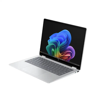 لپ تاپ 14 اینچی اچ پی OMENIBOOK X FLIP 14 FM0023DX Ultra 7 256V 16GB 1TB SSD INTEL-5